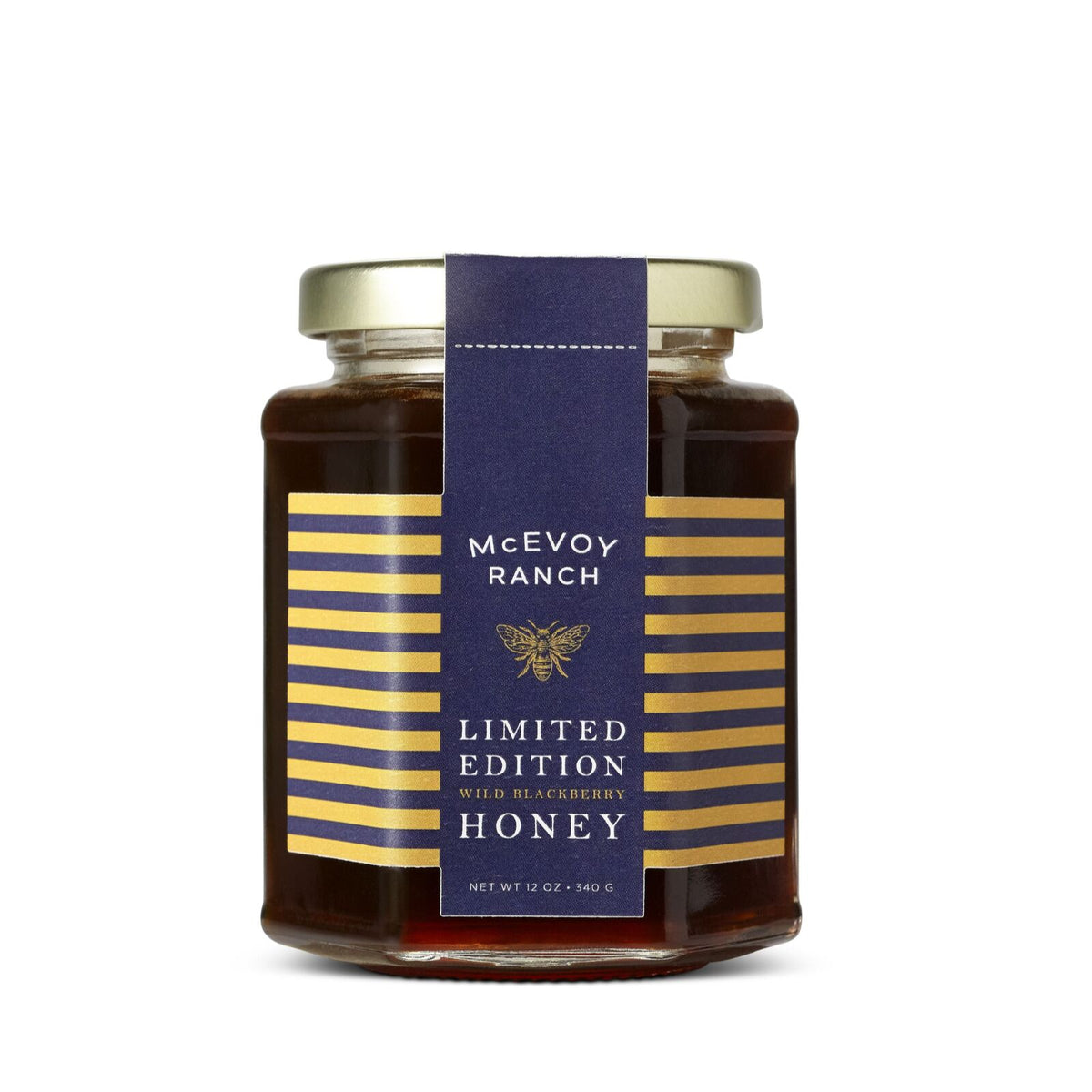 Limited Edition Wild Blackberry  Honey