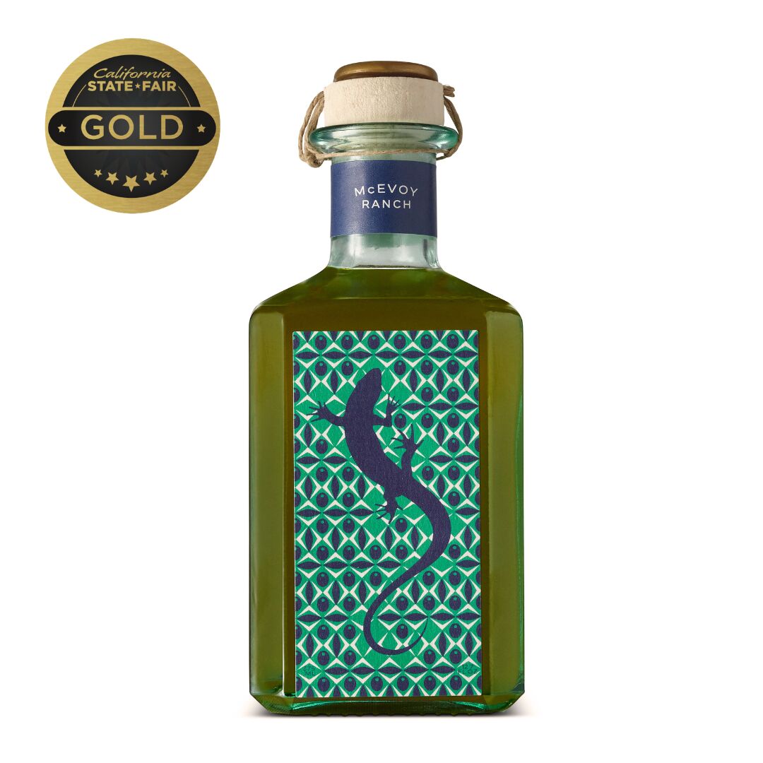 Certified Organic Limited Edition Extra Virgin Olive Oil