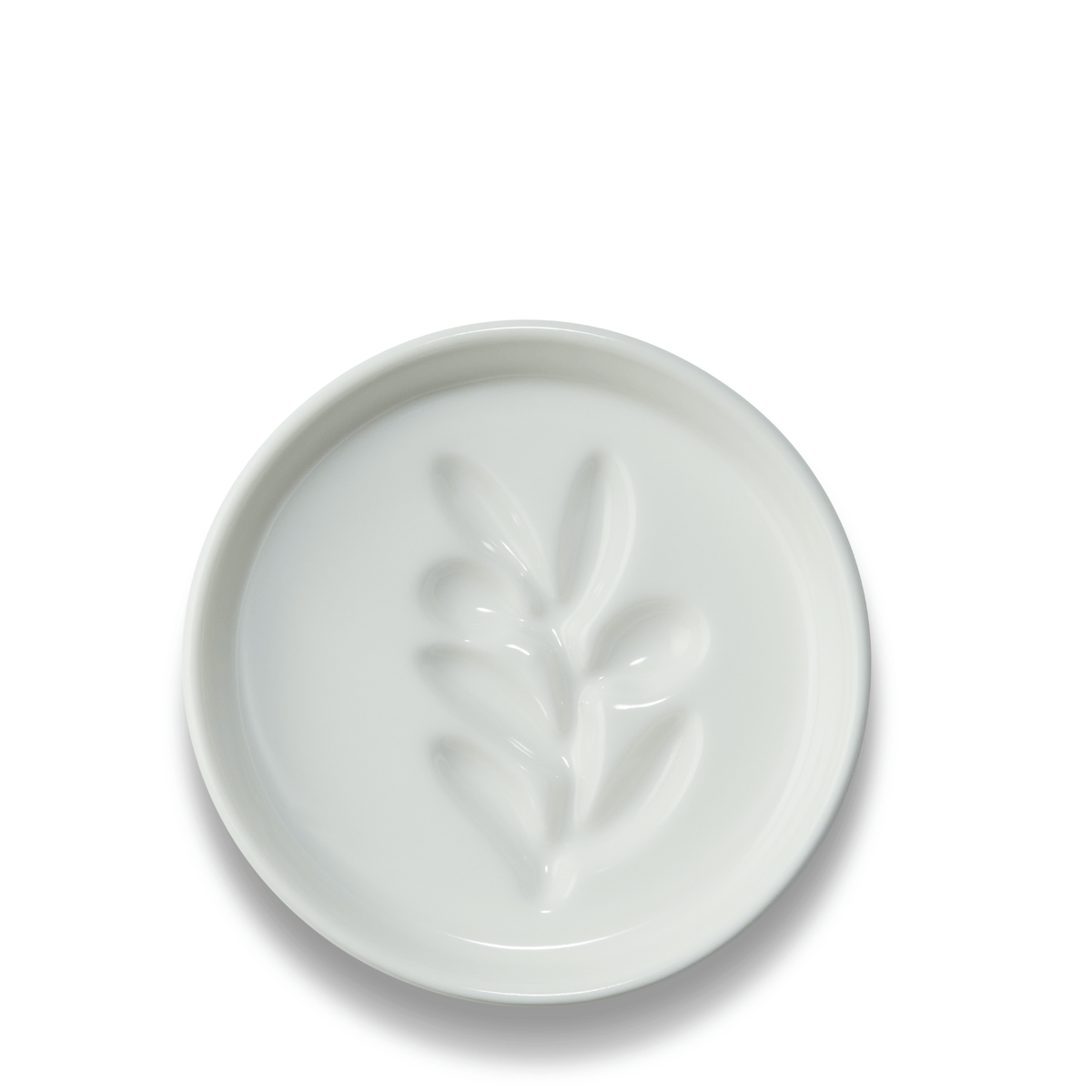 Olive Branch Olive Oil &amp; Vinegar Dipping Dish