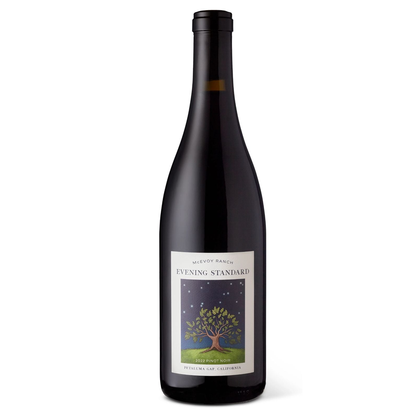 ワインディング 2022 Evening Standard Pinot Noir - McEvoy Ranch