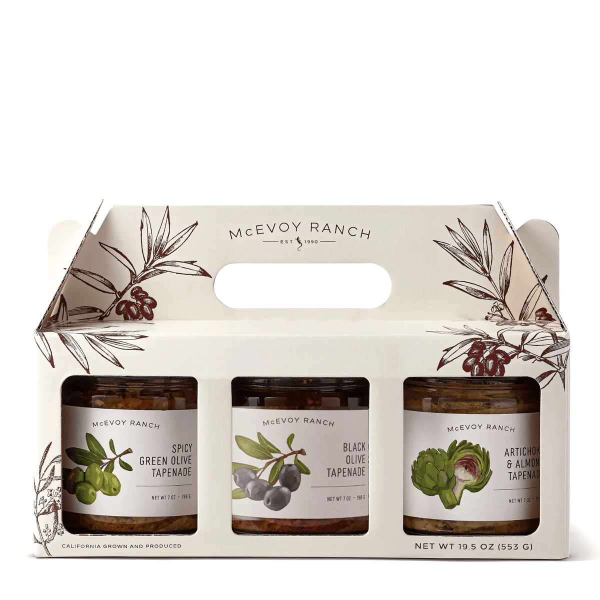 Tapenade Gift Pack