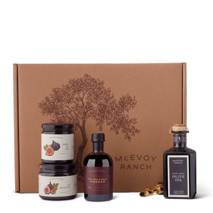 Artisan Olive Oil Gift Set