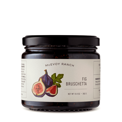 Fig Bruschetta