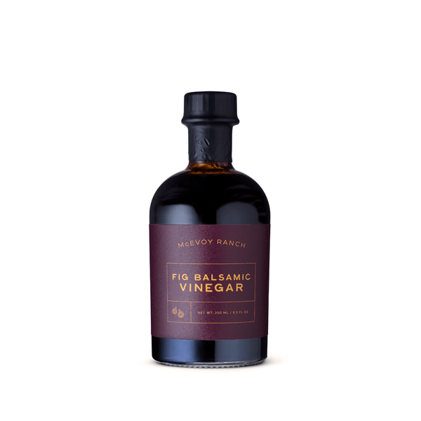NEW Fig Balsamic Vinegar