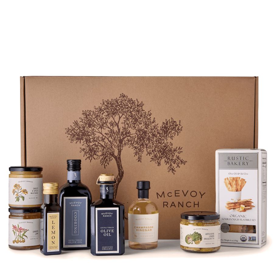 Foodie Extraordinaire Gift Set