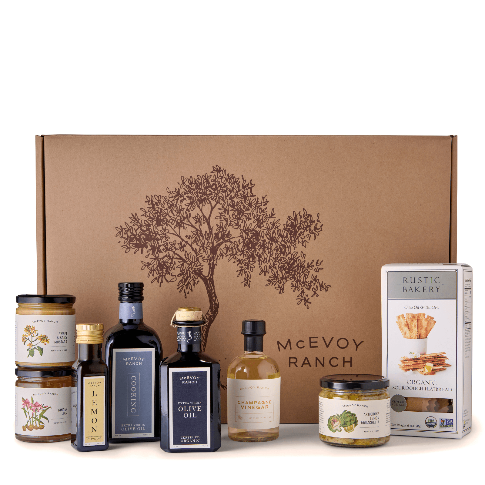Foodie Extraordinaire Gift Set