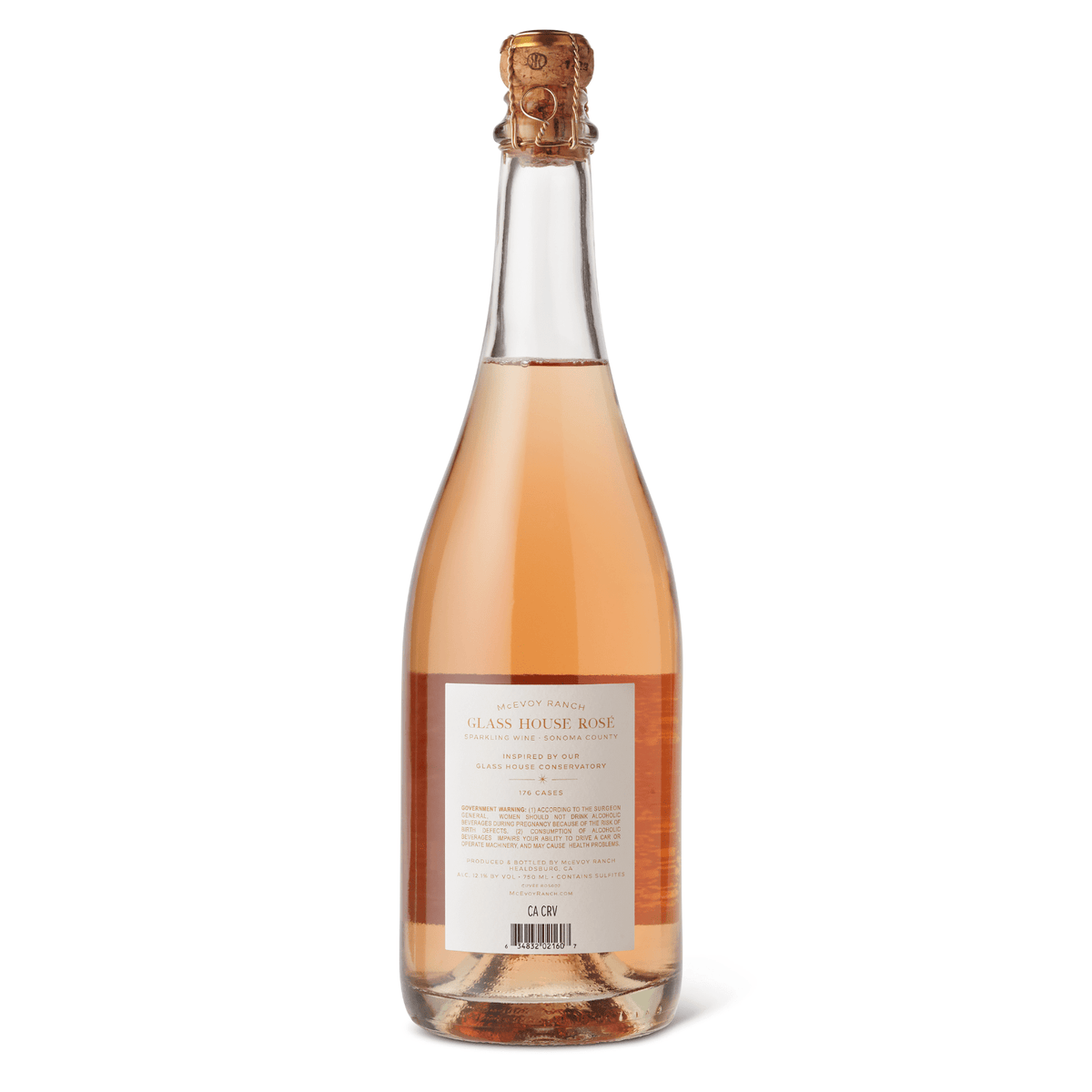 Glass House Sparkling Rosé