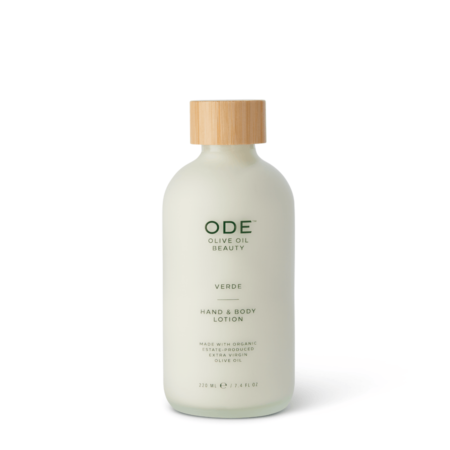 Hand & Body Lotion