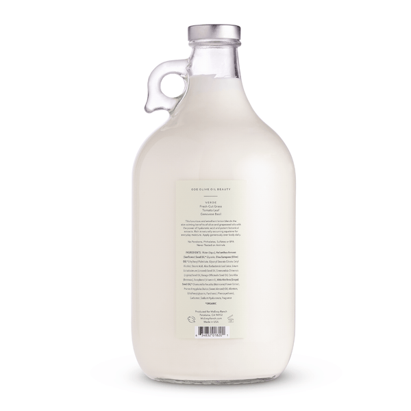 Hand & Body Lotion Growler Refill