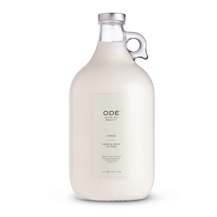 Hand & Body Lotion Growler Refill - McEvoy Ranch