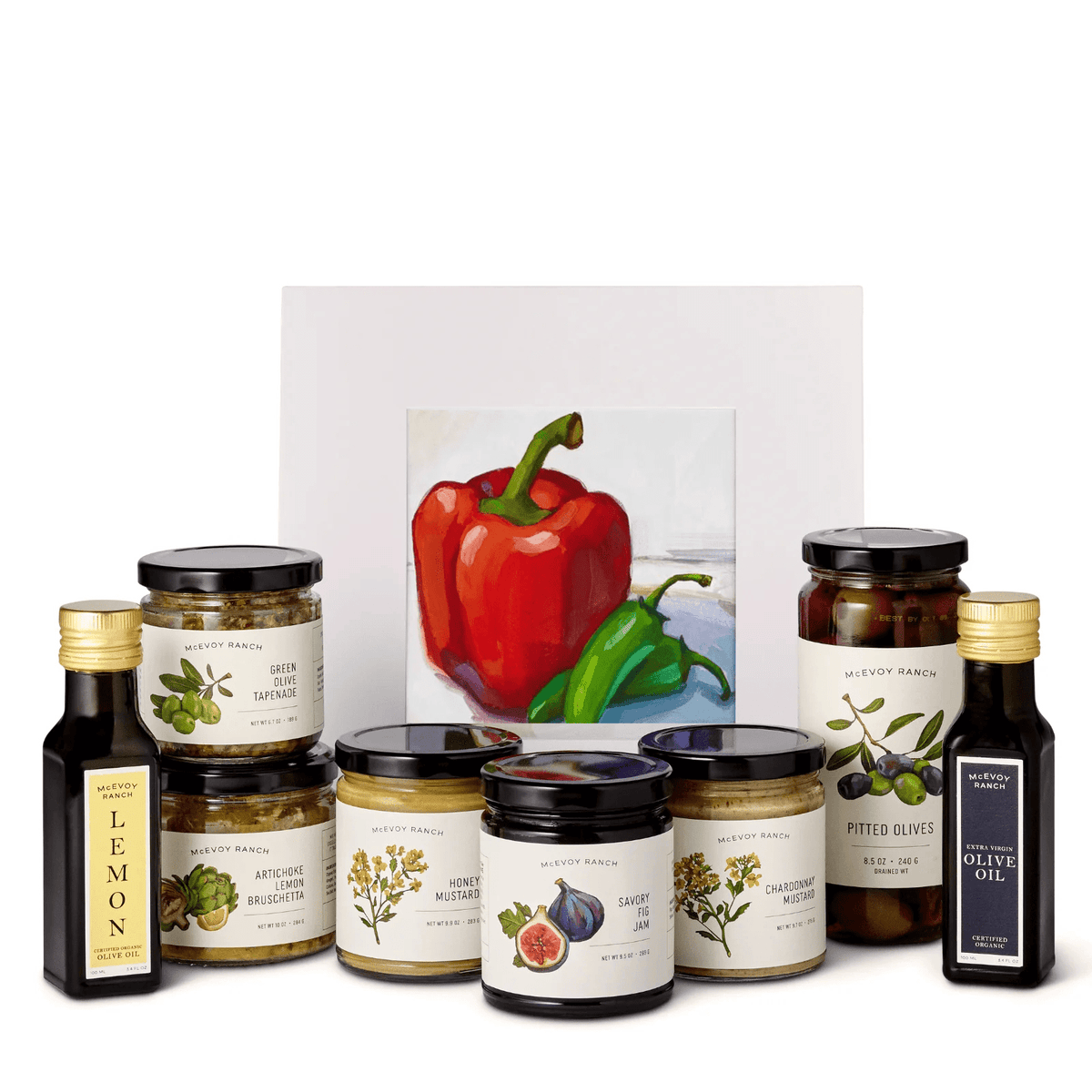 Culinary Arts Gift Set - McEvoy Ranch