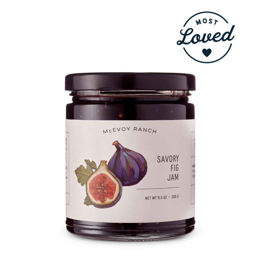 Savory Fig Jam