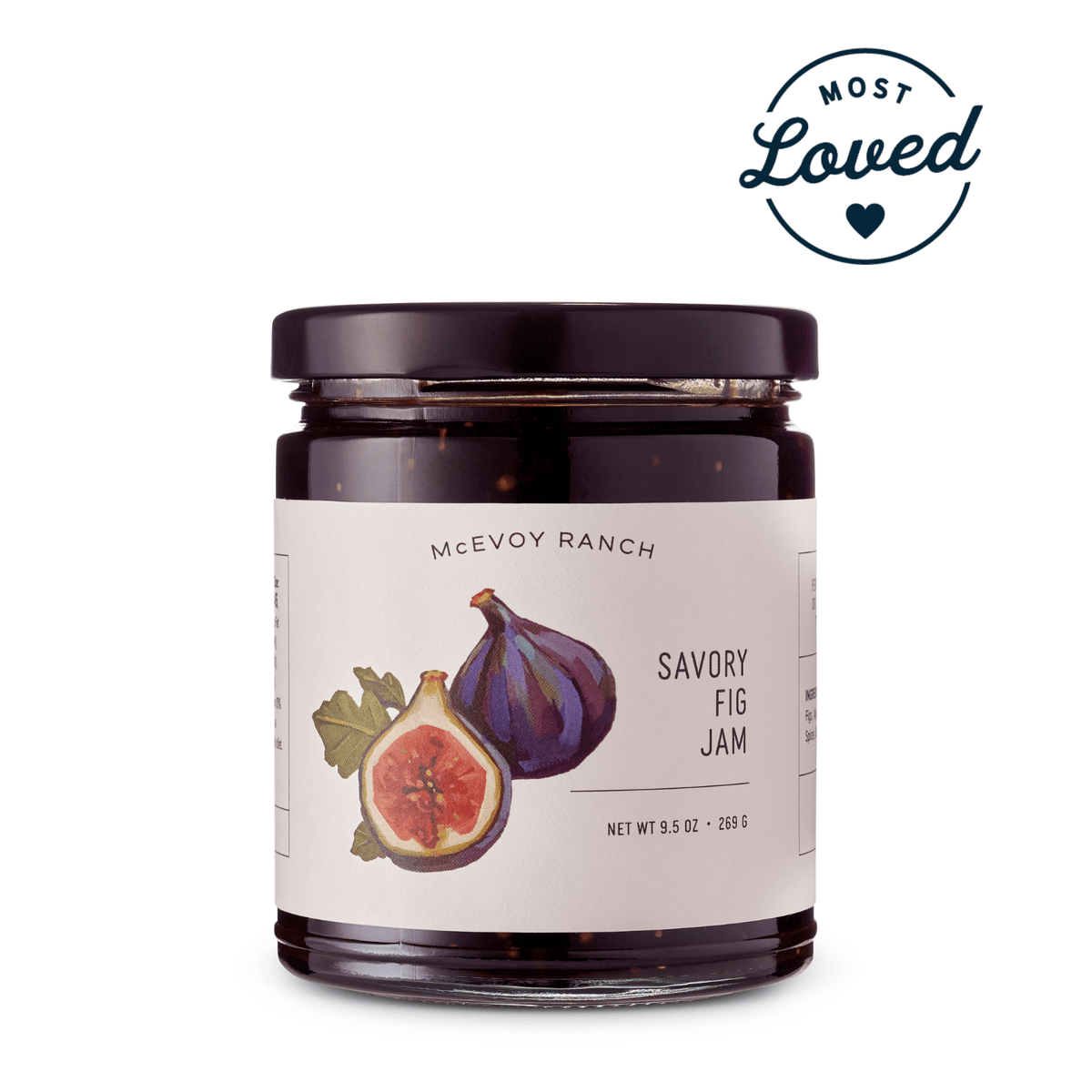 Savory Fig Jam