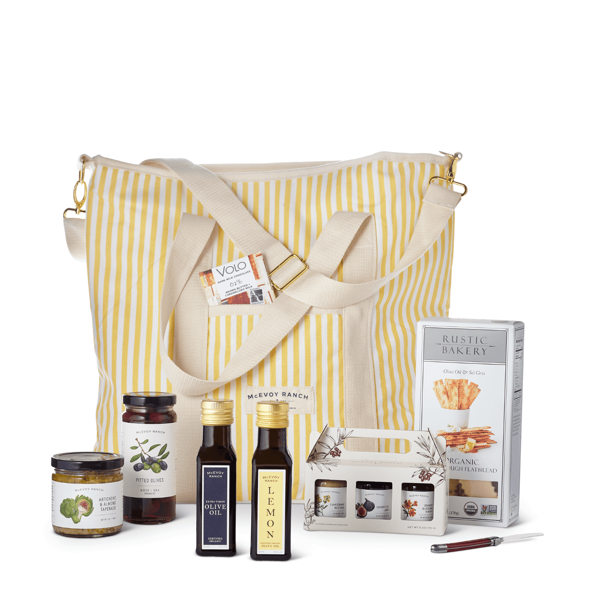 Life Is A Picnic Gift Set