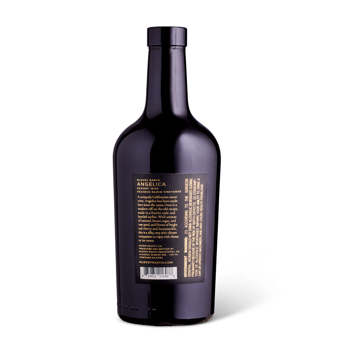 Angelica Dessert Wine