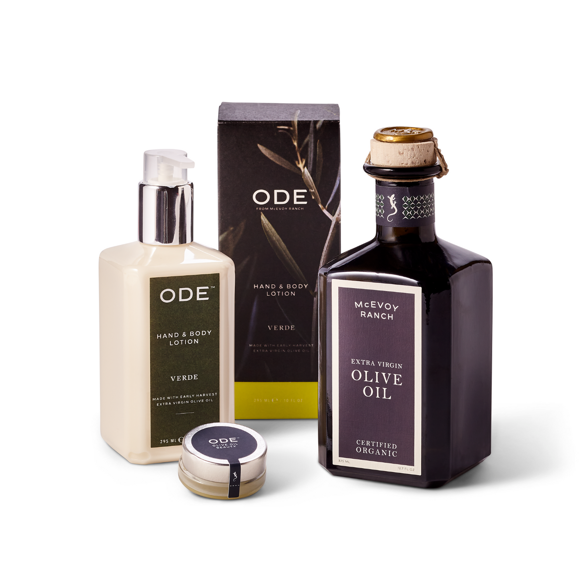 Olive Oil &amp; Beauty Gift Set