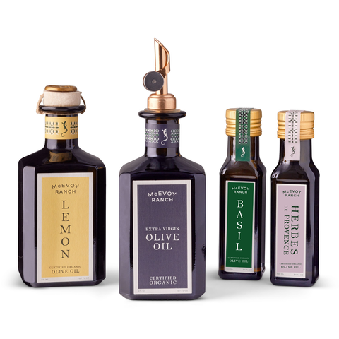 Reserve Olive Oil Flight Gift Set