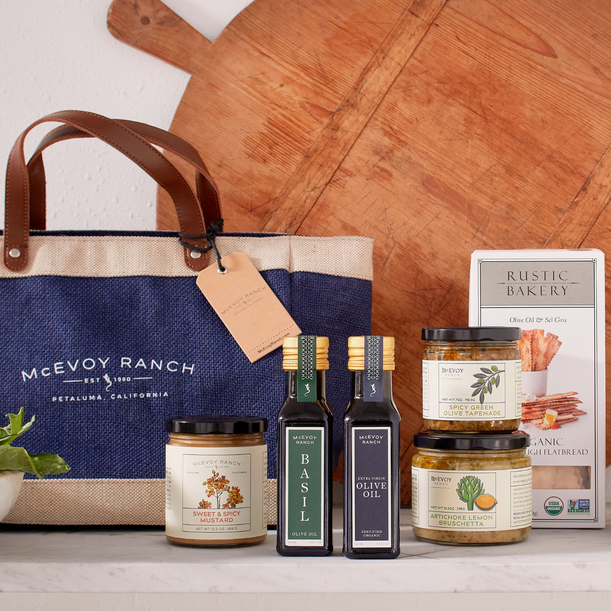The Weekender Gift Set