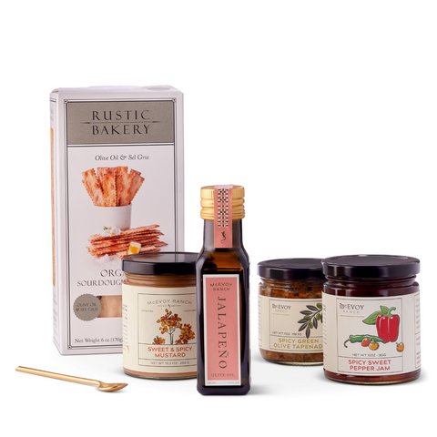 Sweet & Spicy Gift Set