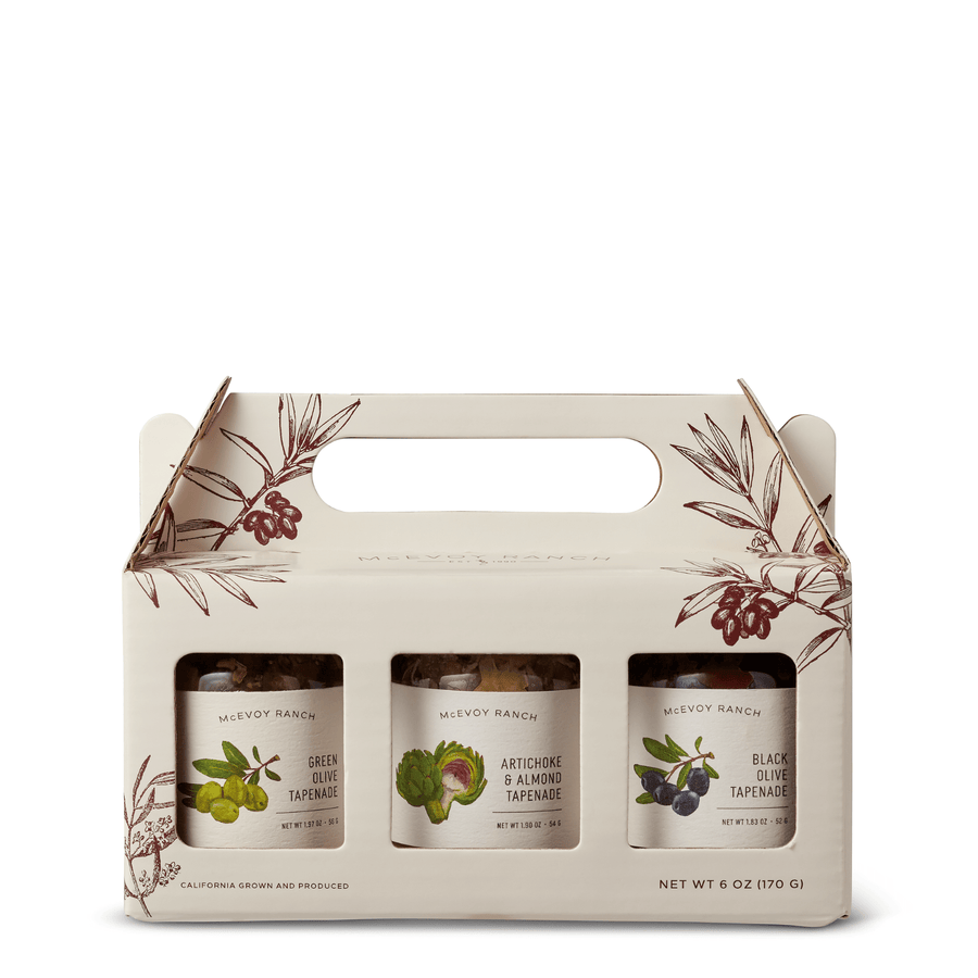 Mini Tapenade Gift Pack
