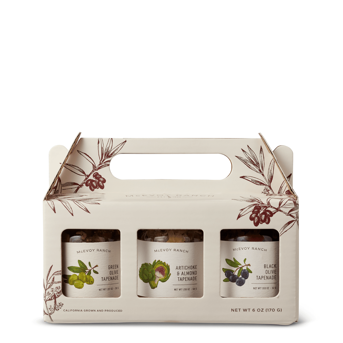 Mini Tapenade Gift Pack