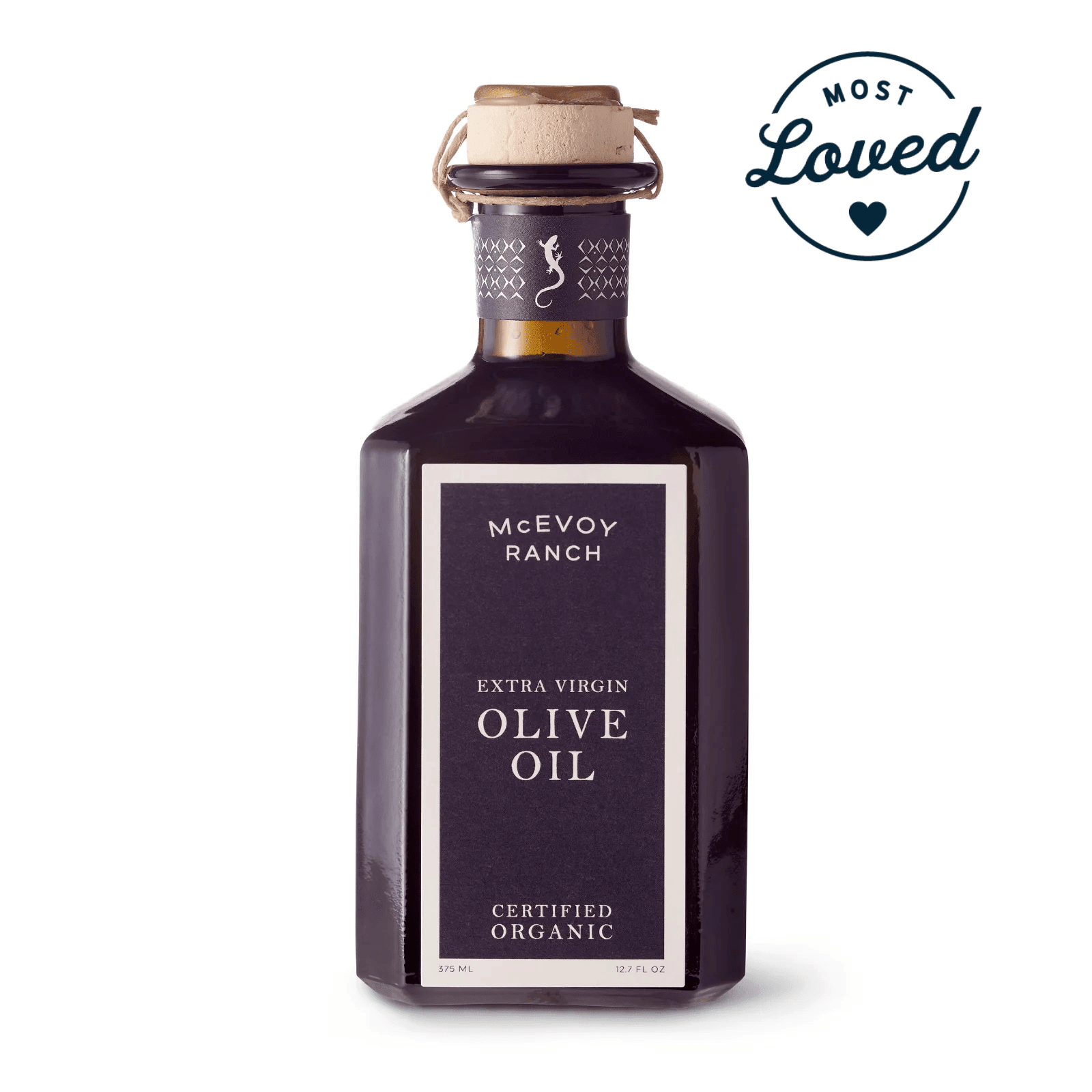 Organic Extra Virgin Olive Oil (Tom Test)