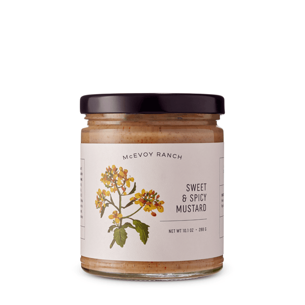 Sweet & Spicy Mustard