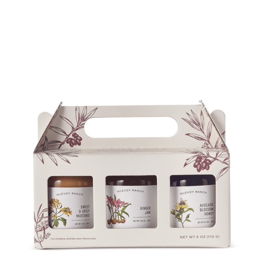 Mini Mixed Culinary Gift Pack