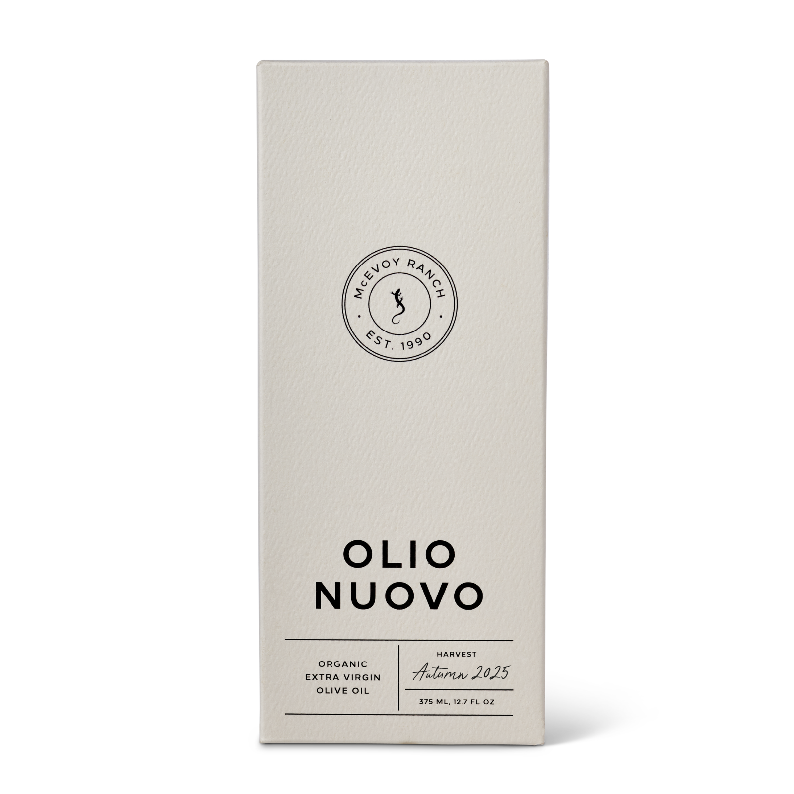 Organic Olio Nuovo Olive Oil