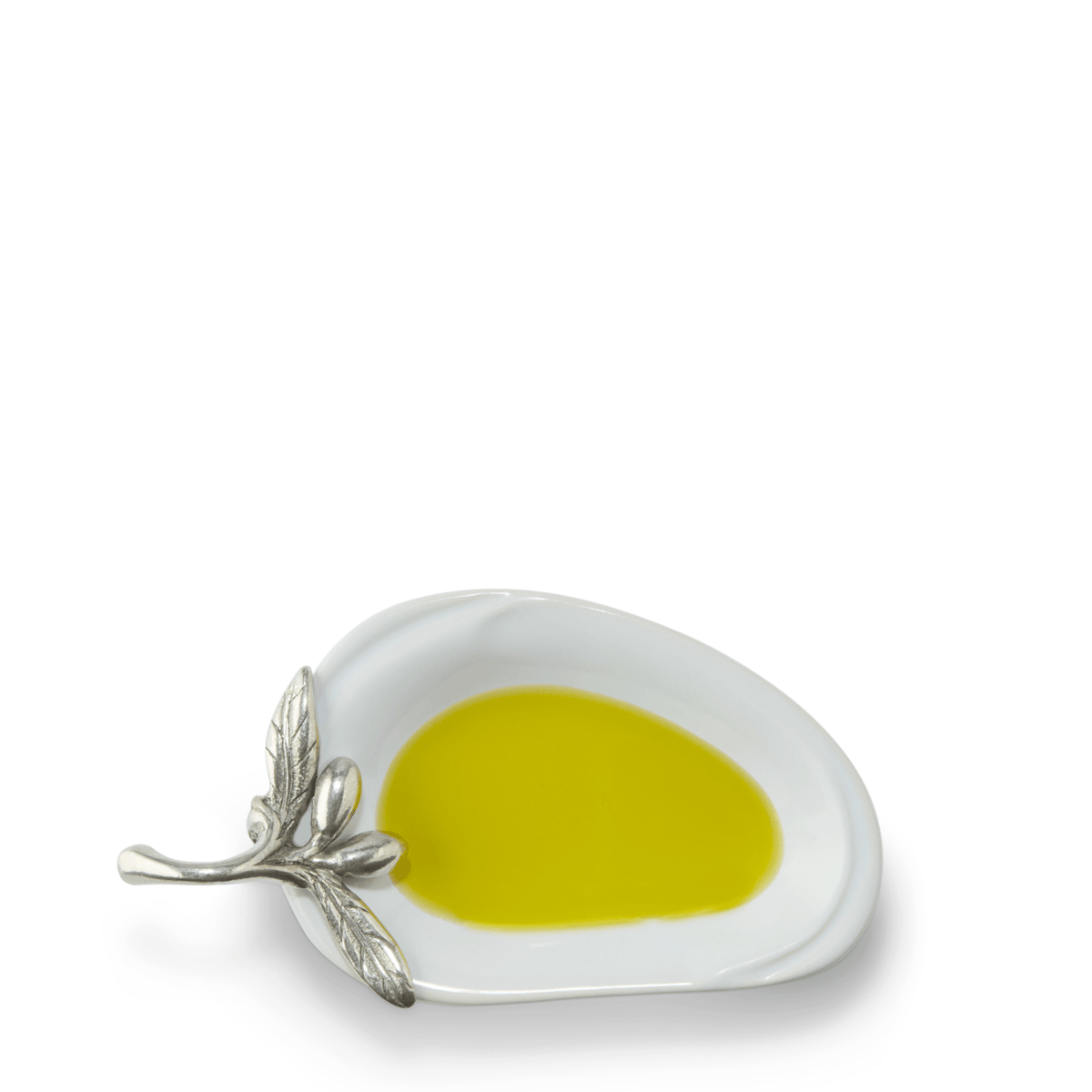 Elegant Olive Oil Dipping Dish