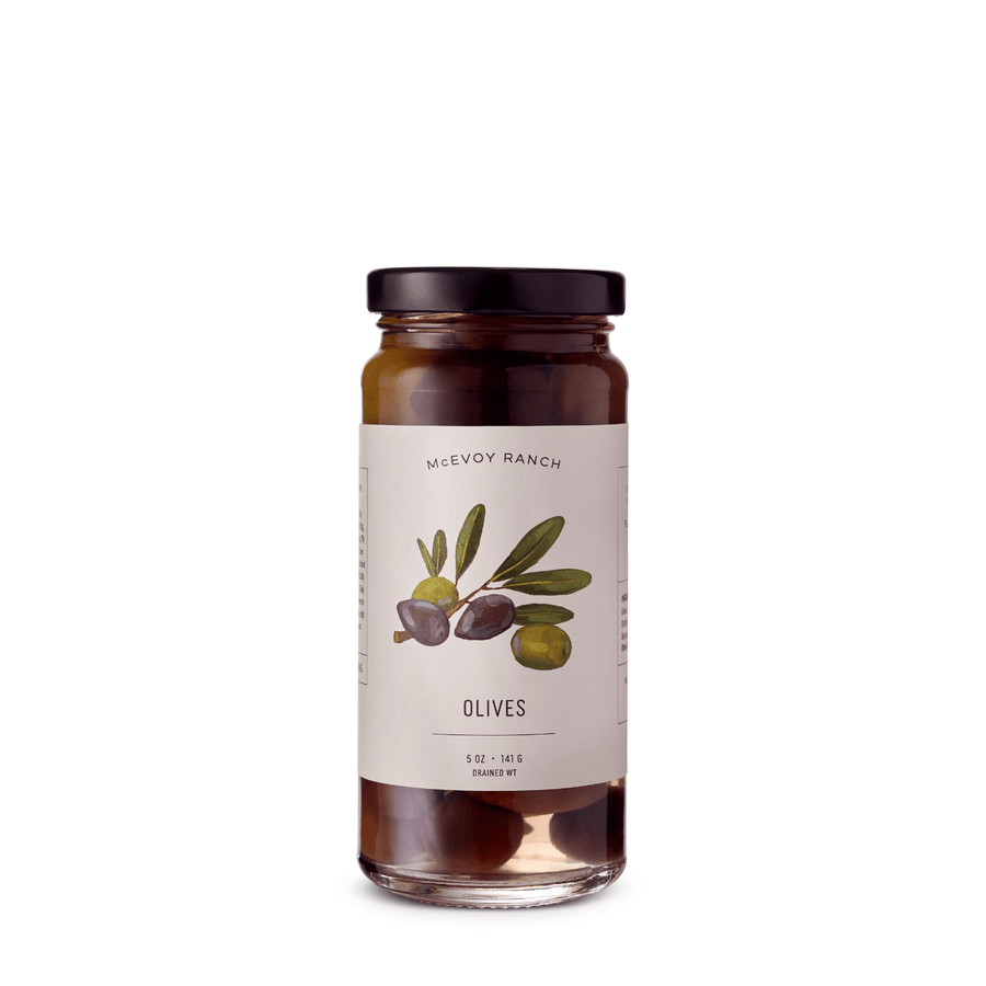 Olives 5 OZ - McEvoy Ranch