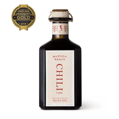 Organic Chili Lime Olive Oil - McEvoy Ranch
