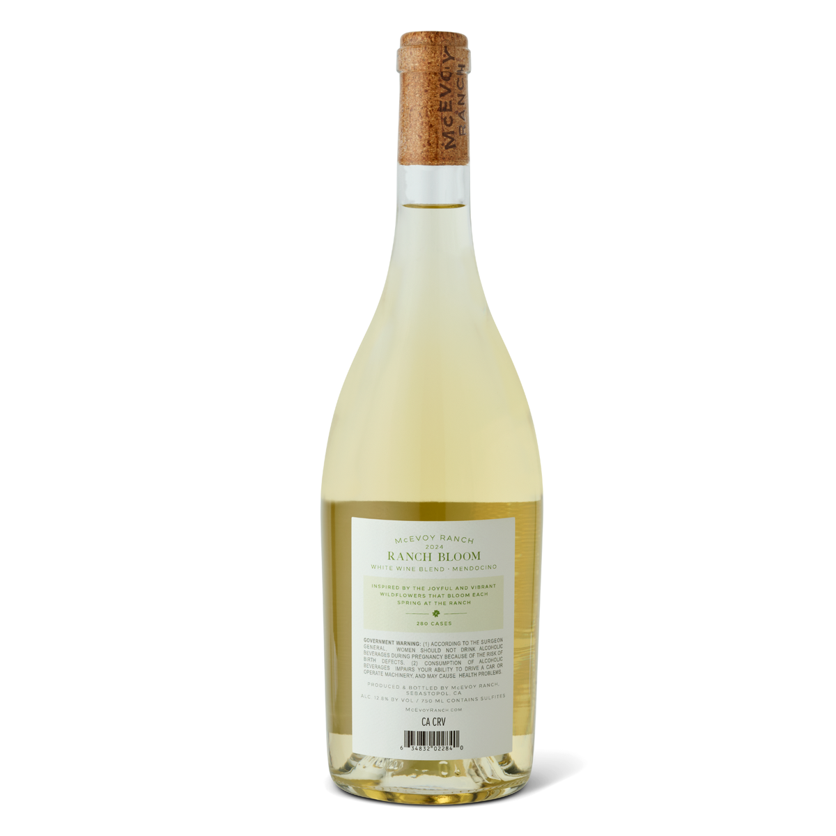 2024 Ranch Bloom White Blend