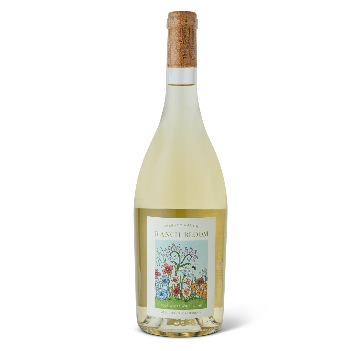 2024 Ranch Bloom White Blend
