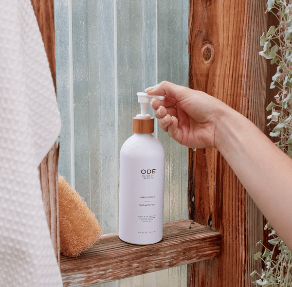 Shower Gel & Bubble Bath