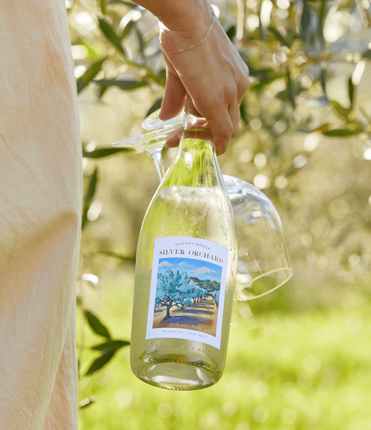 2023 Silver Orchard Viognier
