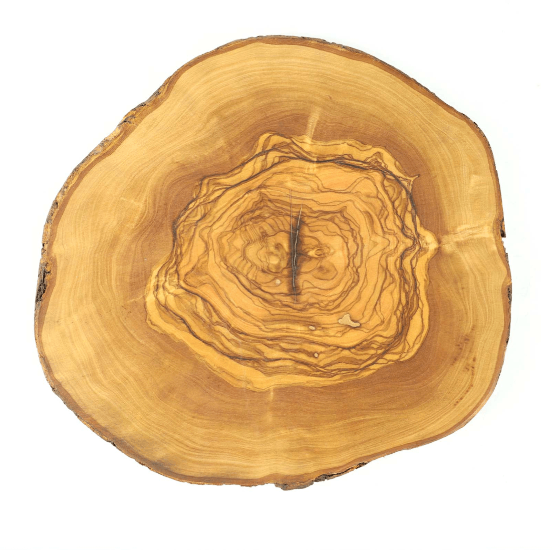 Olive Wood Slice