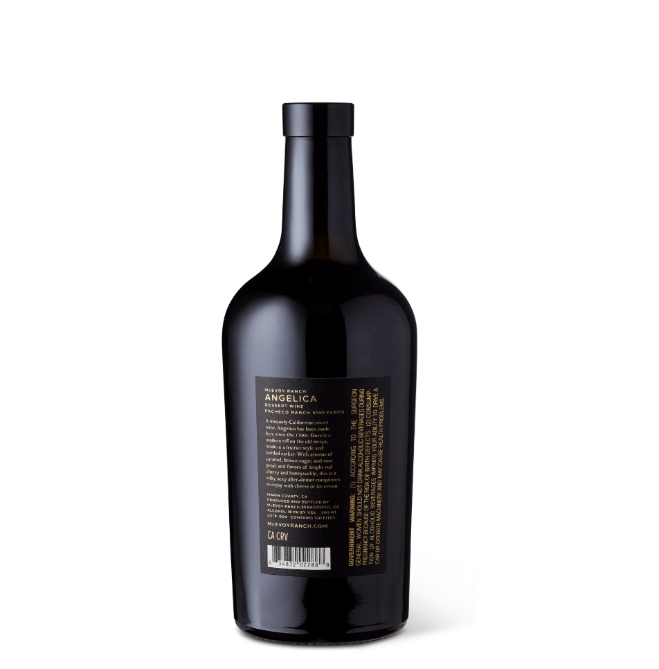 Angelica Dessert Wine