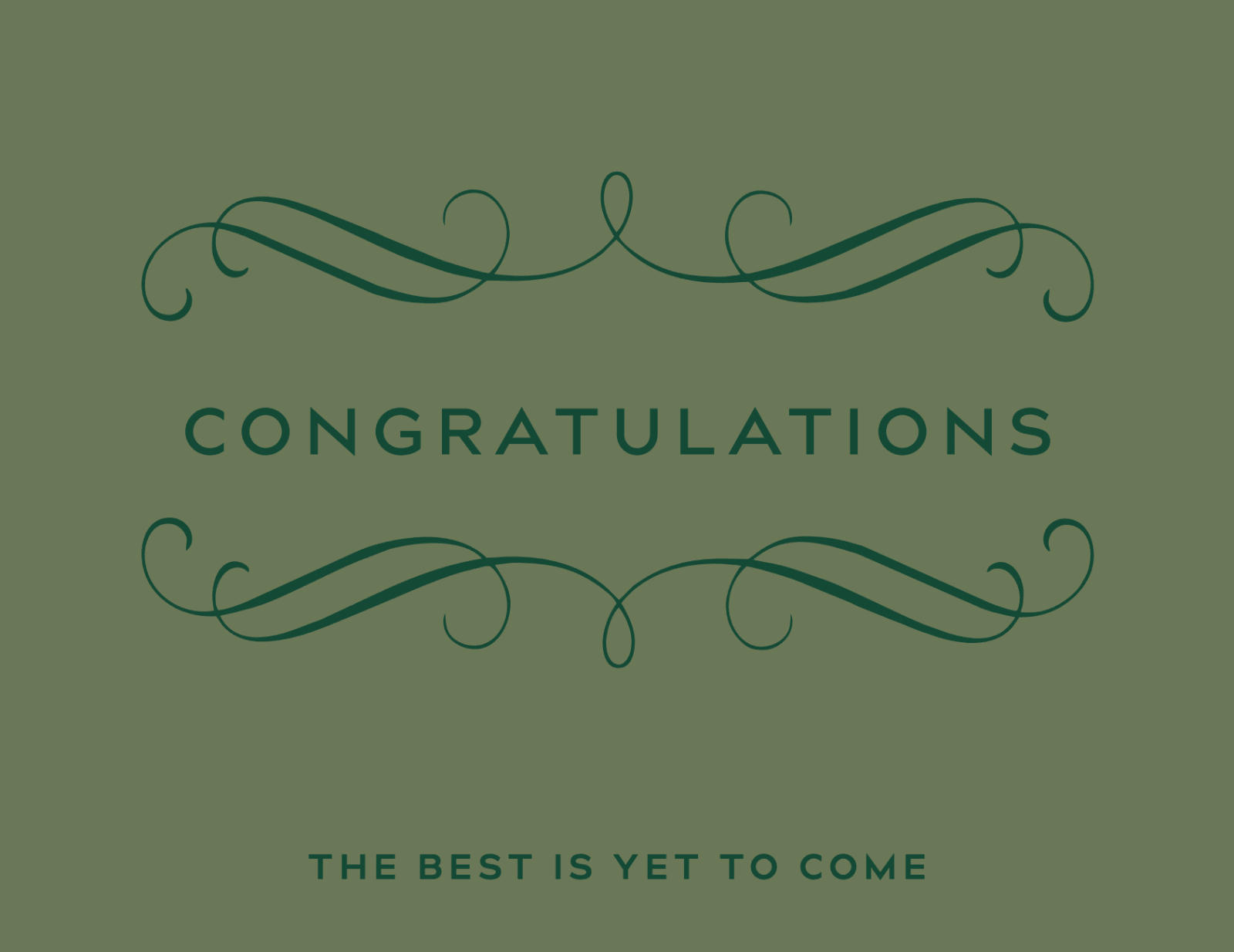 Occasion Card
