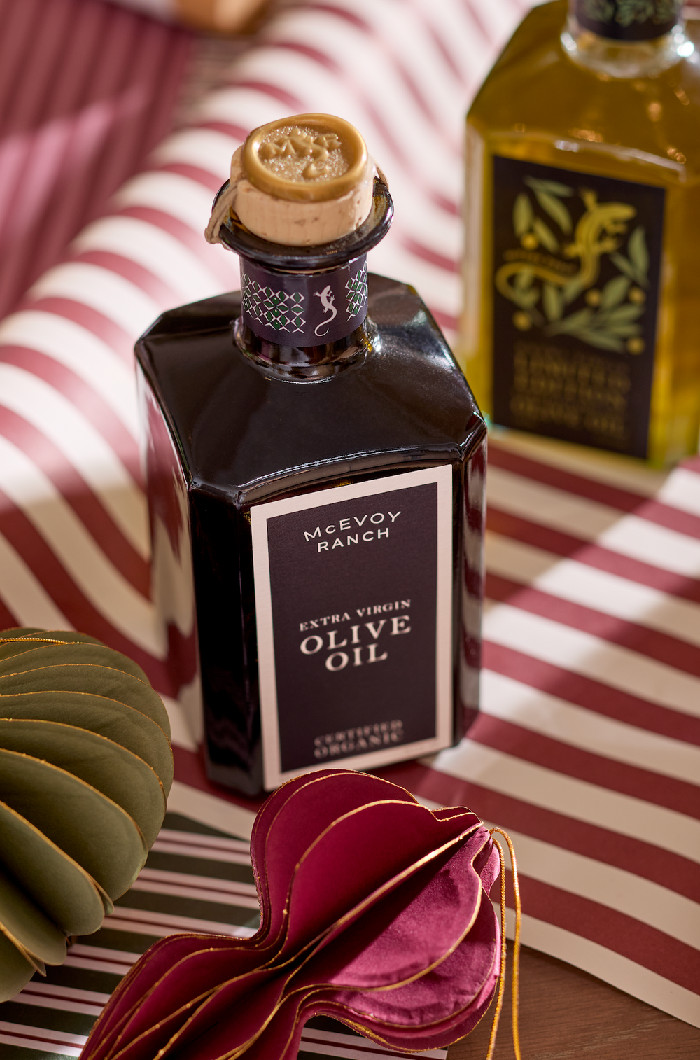 Extra virgin olive oil