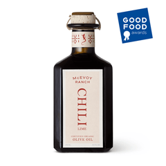 Organic Chili Lime Olive Oil - McEvoy Ranch