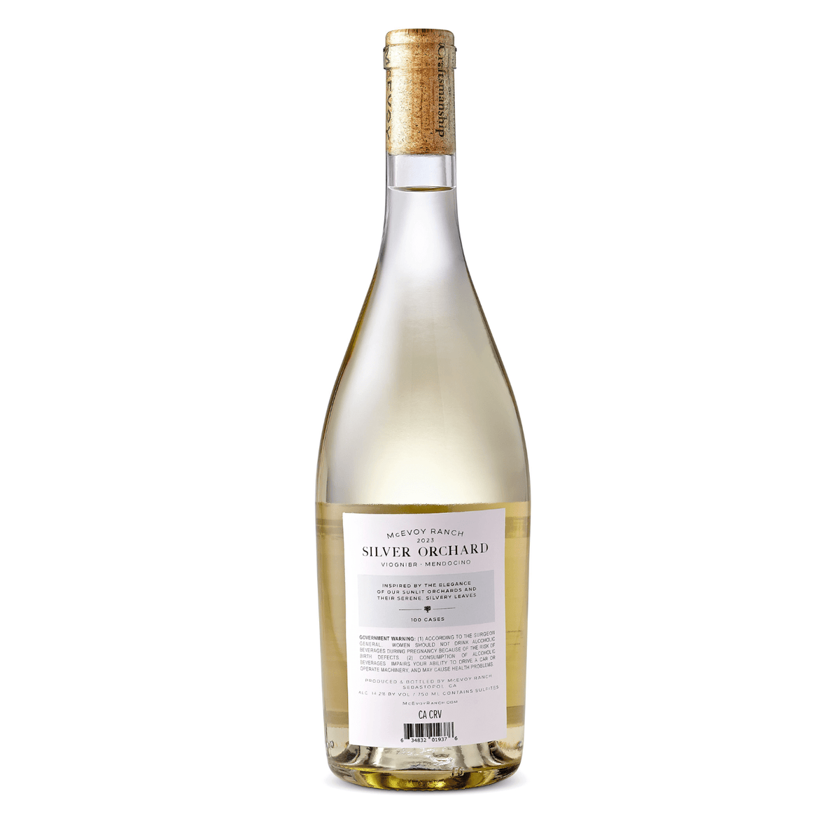 2023 Silver Orchard Viognier