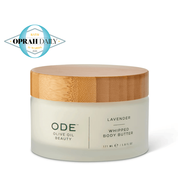 Whipped Body Butter