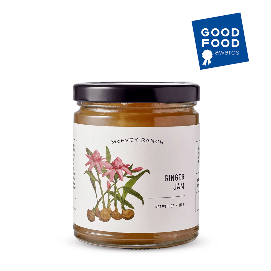 Ginger Jam