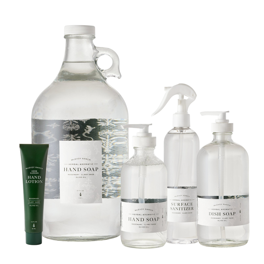 Herb Garden Home Starter Kit