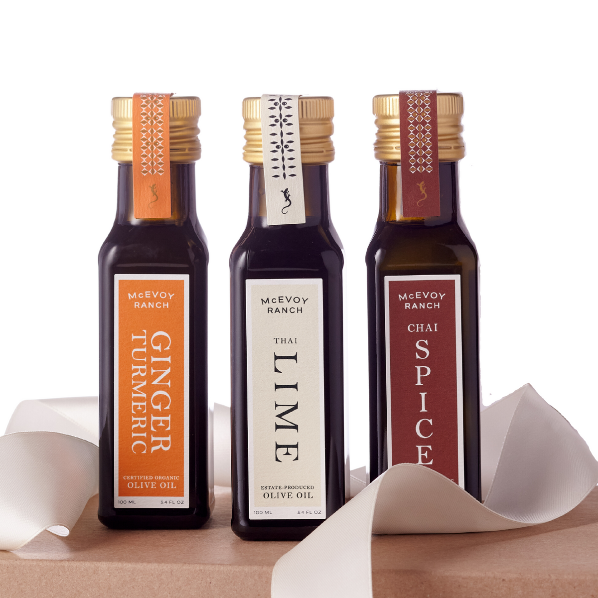 Signature Olive Oil Collection
