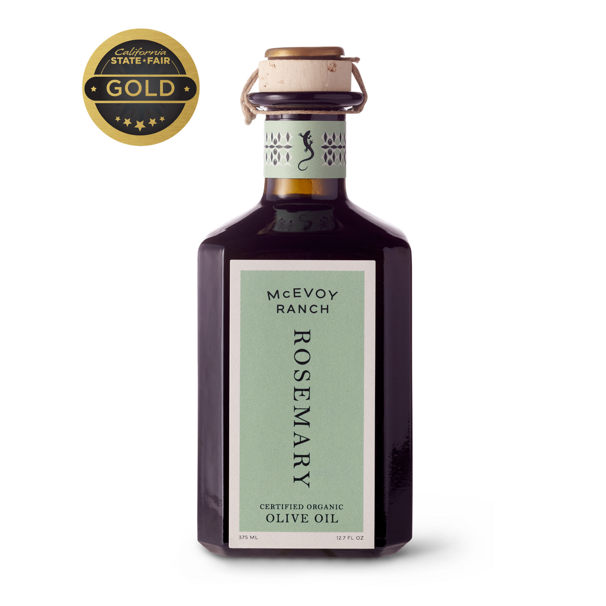 Organic Rosemary Olive Oil