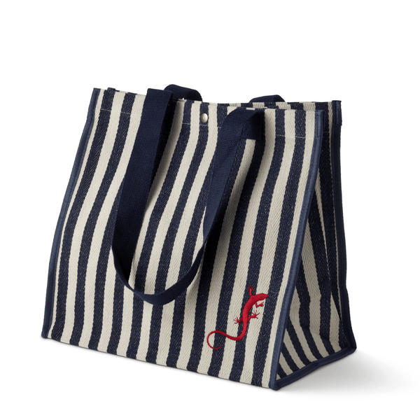 Stripe Tote