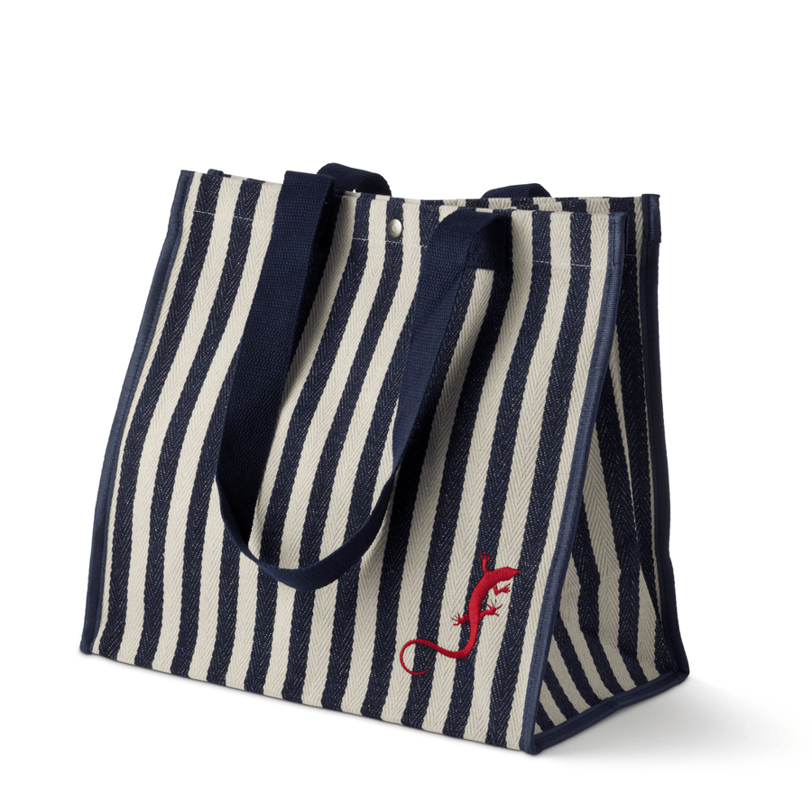 Stripe Tote