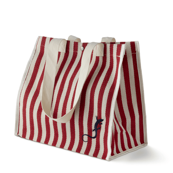 Stripe Tote